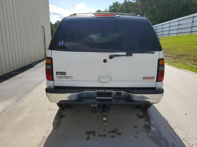 2004 GMC Yukon