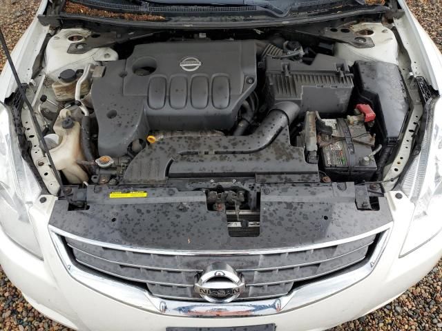 2010 Nissan Altima Base