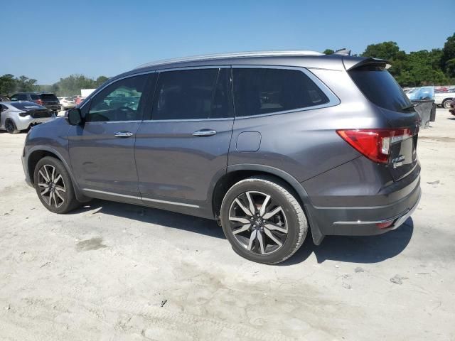 2019 Honda Pilot Touring