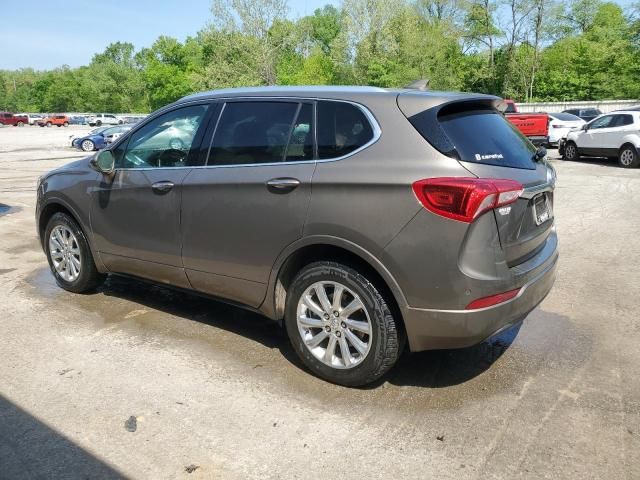 2019 Buick Envision Essence