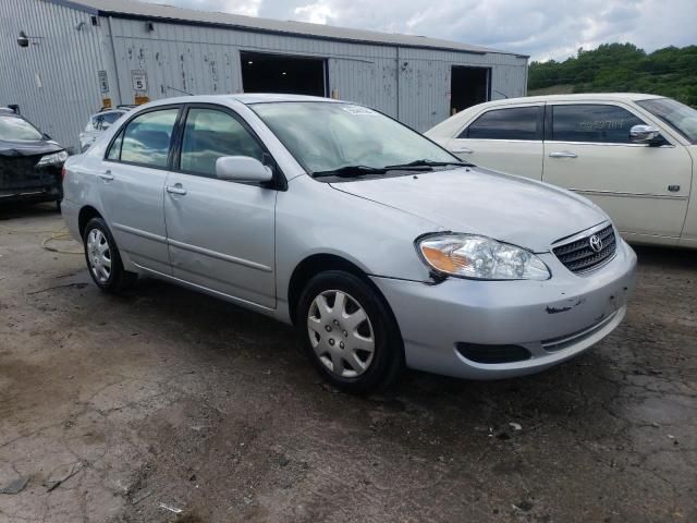 2008 Toyota Corolla CE