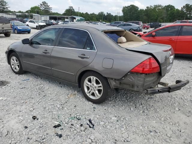 2006 Honda Accord EX