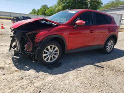 Salvage cars for sale at Chatham, VA auction: 2016 Mazda CX-5 Touring