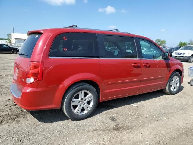 2012 Dodge Grand Caravan Crew