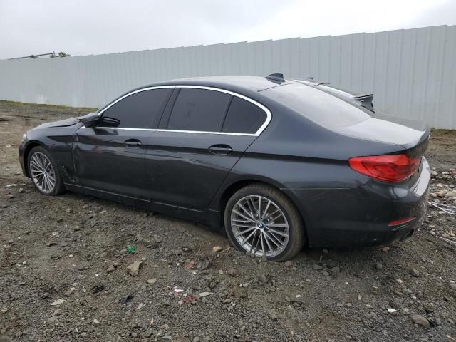 2019 BMW 530 I