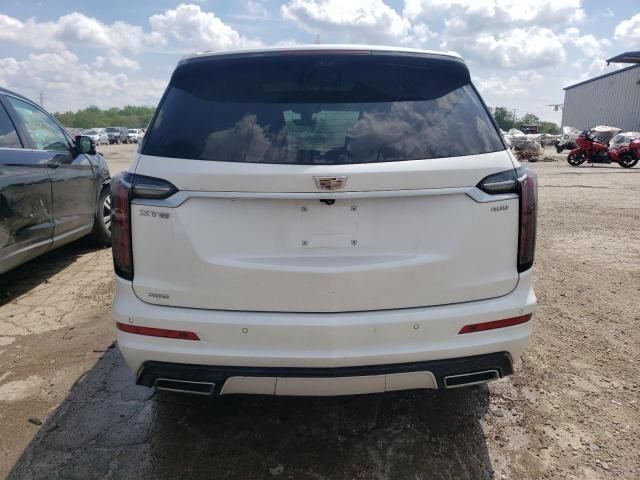 2020 Cadillac XT6 Sport