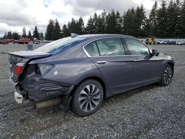 2015 Honda Accord Touring Hybrid