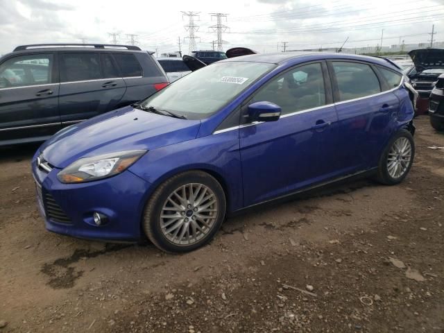 2014 Ford Focus Titanium