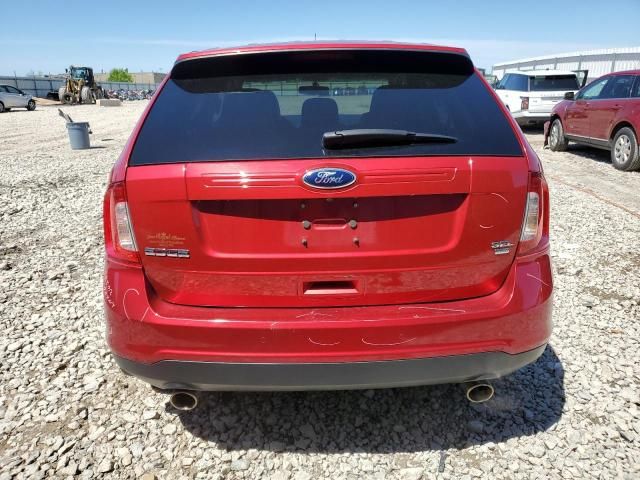 2012 Ford Edge SEL