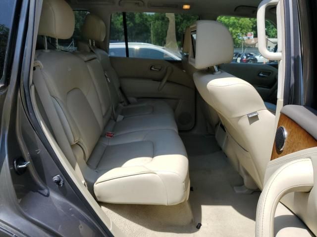 2014 Infiniti QX80