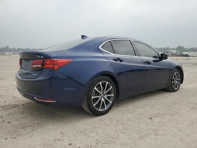 2015 Acura TLX Advance