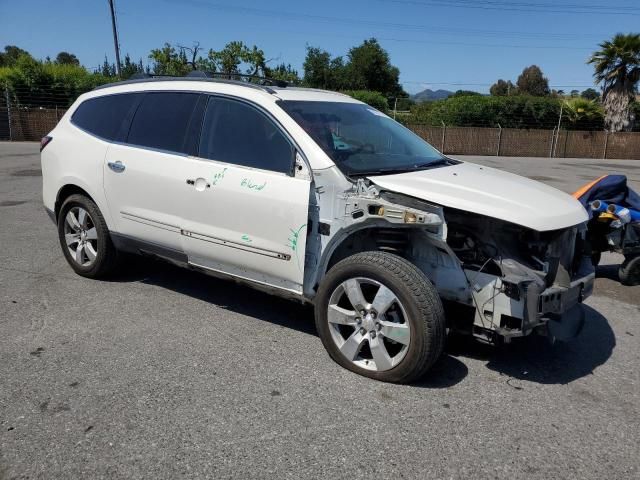 2015 Chevrolet Traverse LTZ