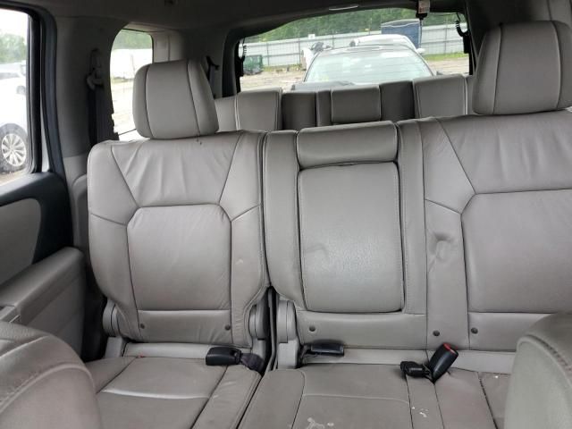 2013 Honda Pilot EXL