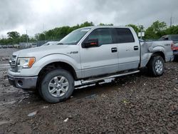 Vehiculos salvage en venta de Copart Chalfont, PA: 2013 Ford F150 Supercrew