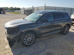 Salvage cars for sale from Copart Arcadia, FL: 2020 Lincoln Corsair