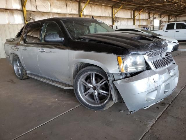 2007 Chevrolet Avalanche C1500