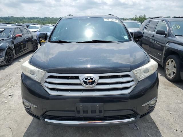 2011 Toyota Highlander Limited