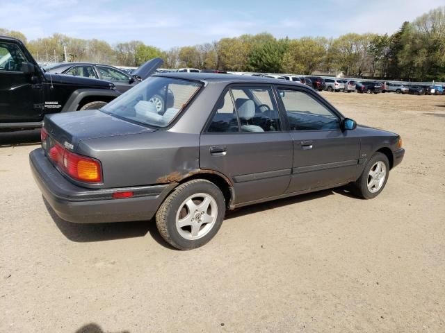 1993 Mazda Protege DX