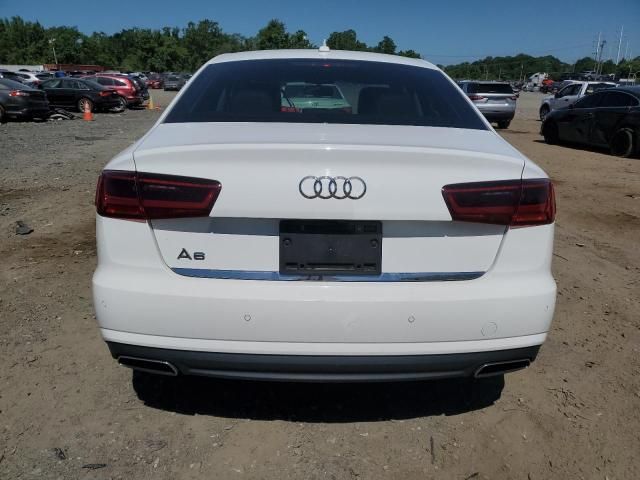 2016 Audi A6 Premium Plus