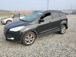 Salvage cars for sale at Tifton, GA auction: 2015 Ford Escape SE