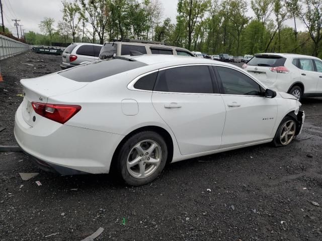 2016 Chevrolet Malibu LS