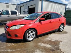 Vehiculos salvage en venta de Copart New Orleans, LA: 2014 Ford Focus SE