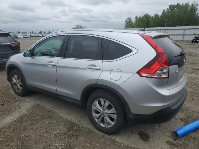 2014 Honda CR-V EXL