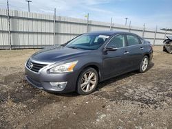 Salvage cars for sale from Copart -no: 2013 Nissan Altima 2.5