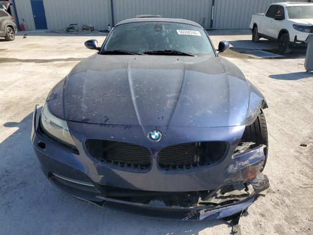 2011 BMW Z4 SDRIVE30I