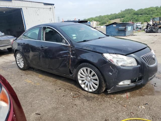 2011 Buick Regal CXL