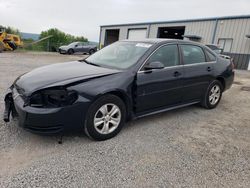 Salvage cars for sale from Copart Chambersburg, PA: 2013 Chevrolet Impala LS