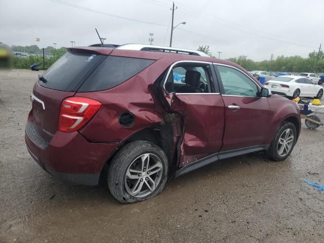 2016 Chevrolet Equinox LTZ