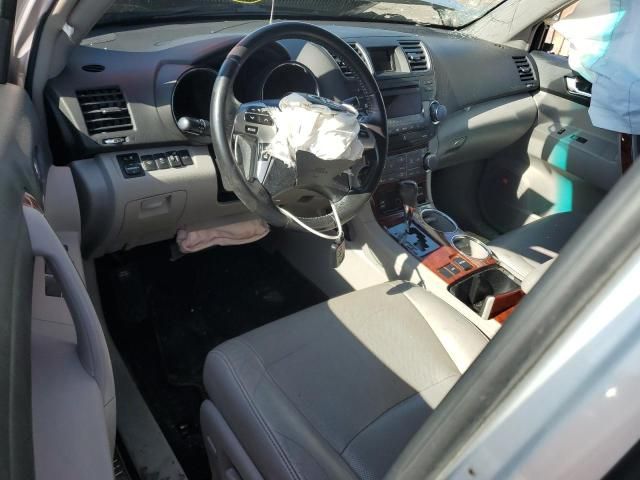 2012 Toyota Highlander Limited