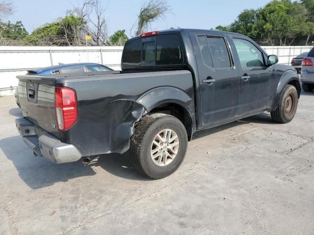 2016 Nissan Frontier S