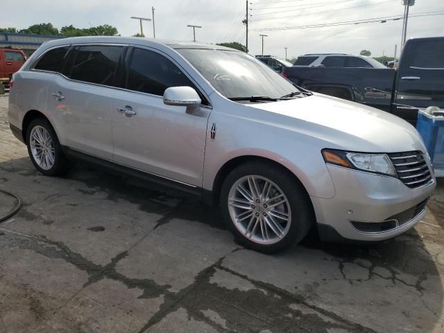 2019 Lincoln MKT