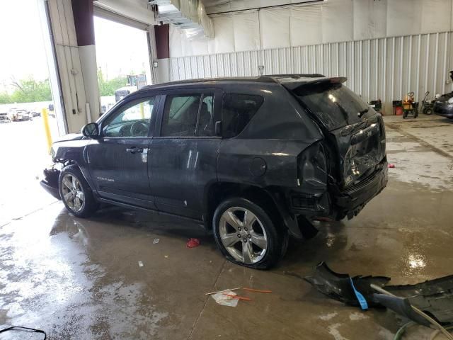 2014 Jeep Compass Latitude