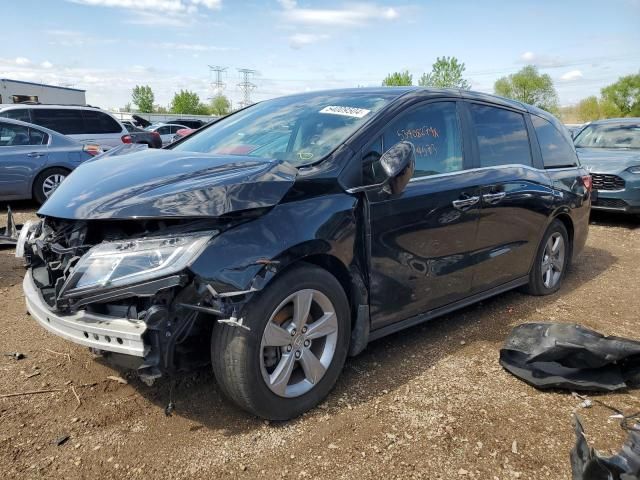 2019 Honda Odyssey EXL