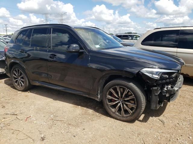 2022 BMW X5 M50I