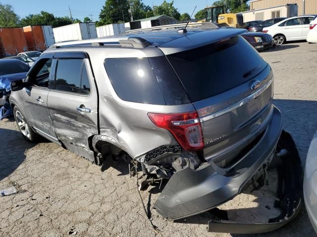 2014 Ford Explorer Limited