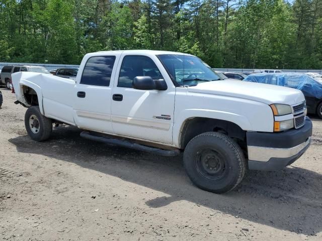 2005 Chevrolet Silverado C2500 Heavy Duty