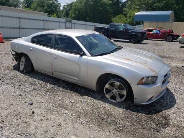 2012 Dodge Charger SE