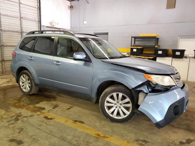 2011 Subaru Forester 2.5X Premium