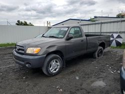 Salvage cars for sale from Copart Albany, NY: 2006 Toyota Tundra