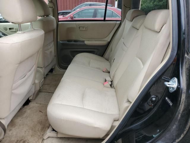 2005 Toyota Highlander