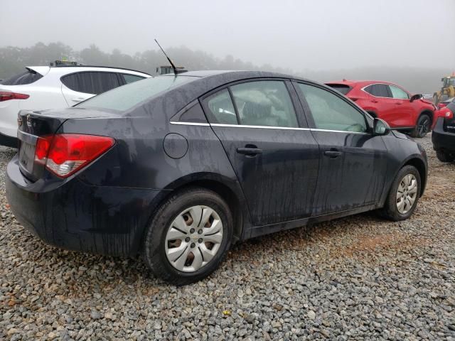 2012 Chevrolet Cruze LS