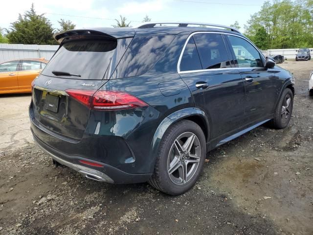 2021 Mercedes-Benz GLE 350 4matic