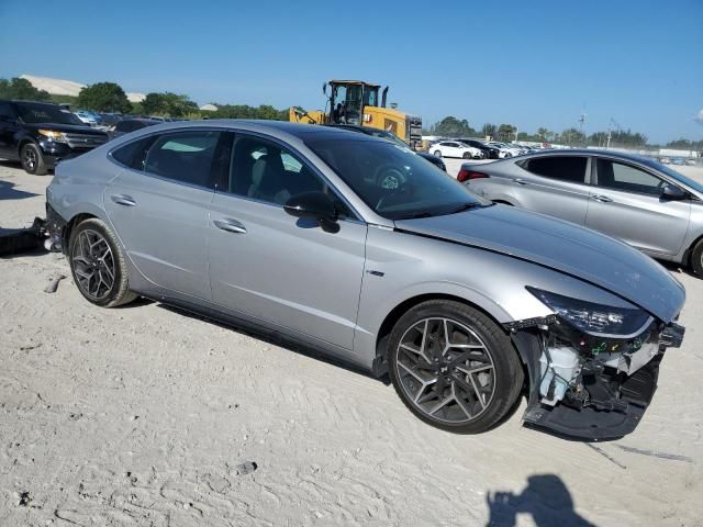 2023 Hyundai Sonata N Line