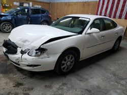Salvage cars for sale at Kincheloe, MI auction: 2007 Buick Lacrosse CXL