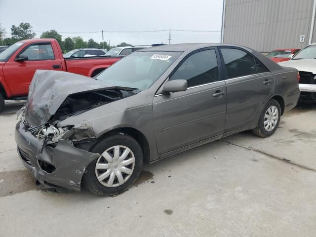 2005 Toyota Camry LE