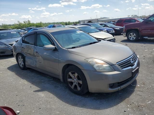 2008 Nissan Altima 2.5